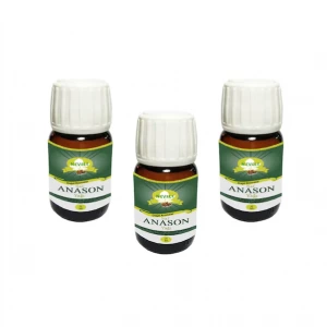 Nevele Saf Anason Yağı 15 mL x 3 Adet